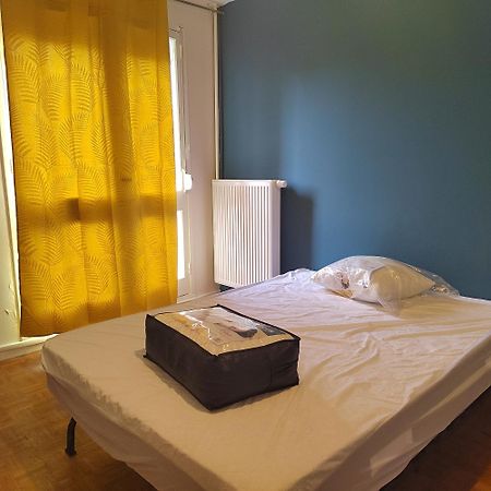 Chambre Dans Un Appartement En Colocation 雷恩 外观 照片