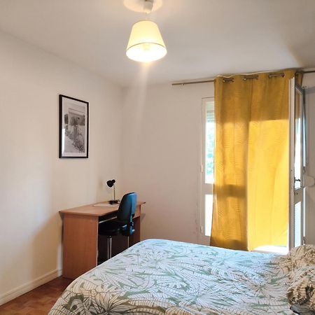 Chambre Dans Un Appartement En Colocation 雷恩 外观 照片