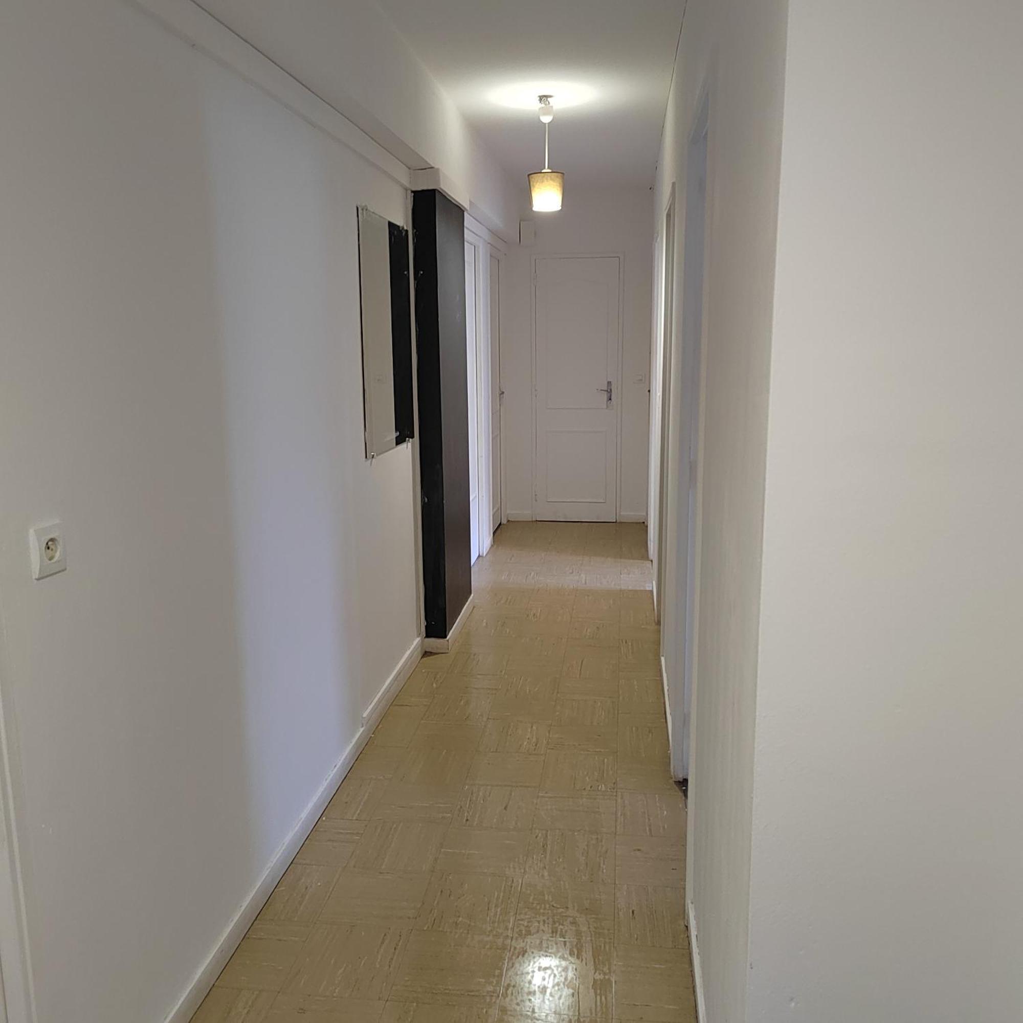 Chambre Dans Un Appartement En Colocation 雷恩 外观 照片